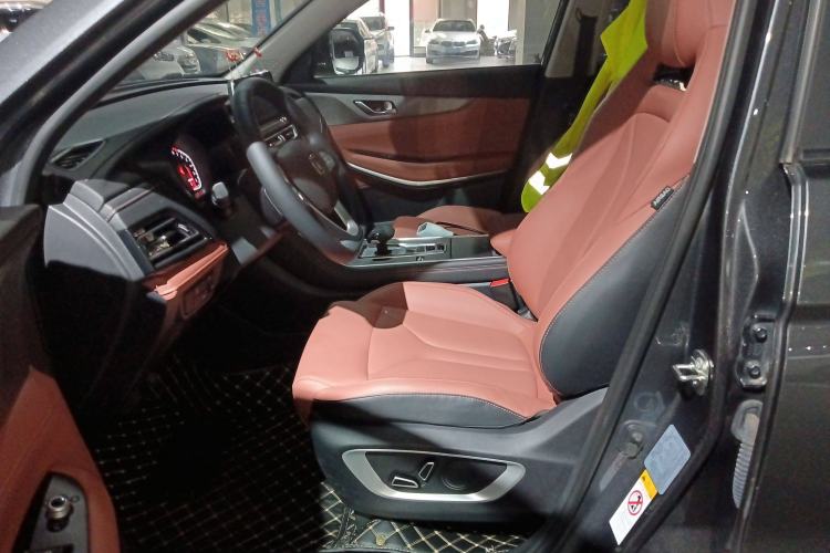 Used CHANGAN CS75 2024 Enjoyment Edition 1.5T DCT Prestige Model Left Front Seat