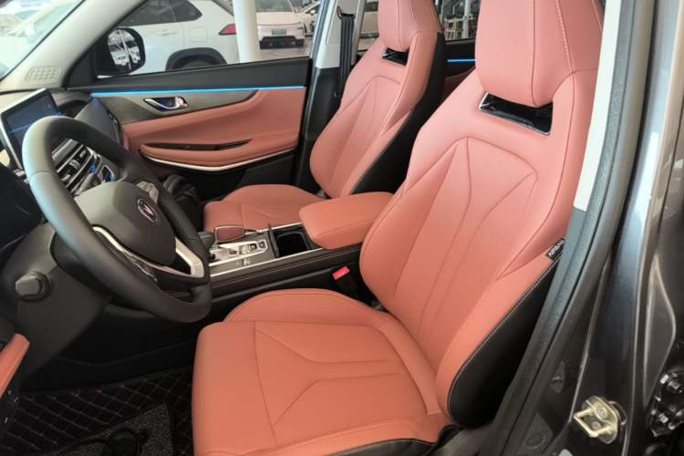 Used CHANGAN CS75 2024 Enjoyment Edition 1.5T DCT Prestige Model Left Front Seat