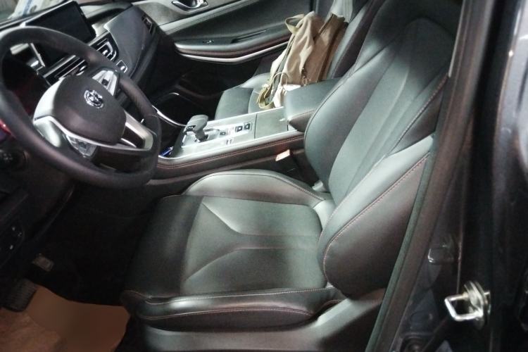 Used CHANGAN CS75 2024 Enjoyment Edition 1.5T DCT Prestige Model Left Front Seat