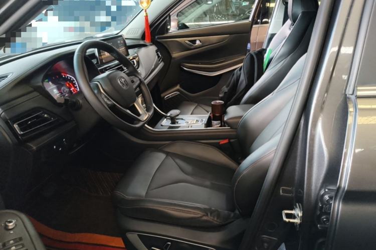 Used CHANGAN CS75 2024 Enjoyment Edition 1.5T DCT Prestige Model Left Front Seat