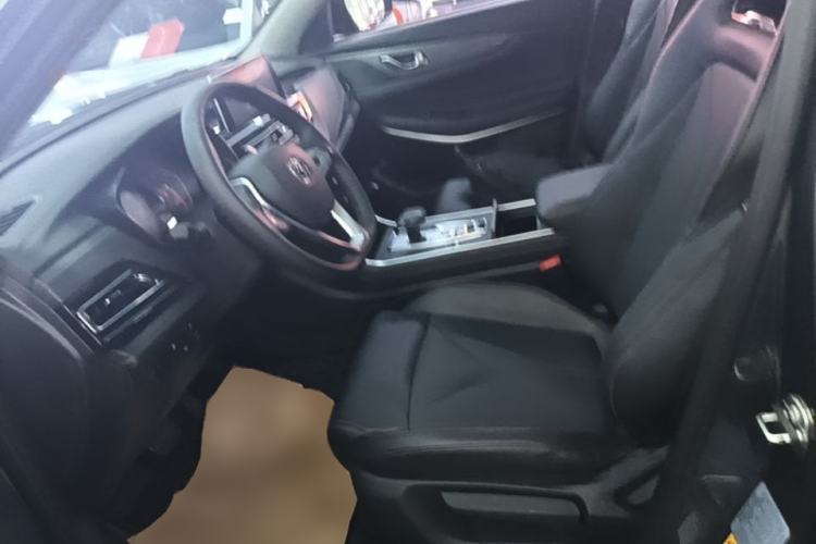 Used CHANGAN CS75 2024 Enjoy Edition 1.5T DCT Luxury Model Left Front Seat