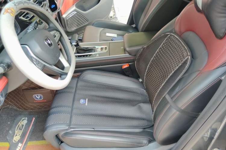 Used CHANGAN CS75 2024 Enjoyment Edition 1.5T DCT Prestige Model Left Front Seat