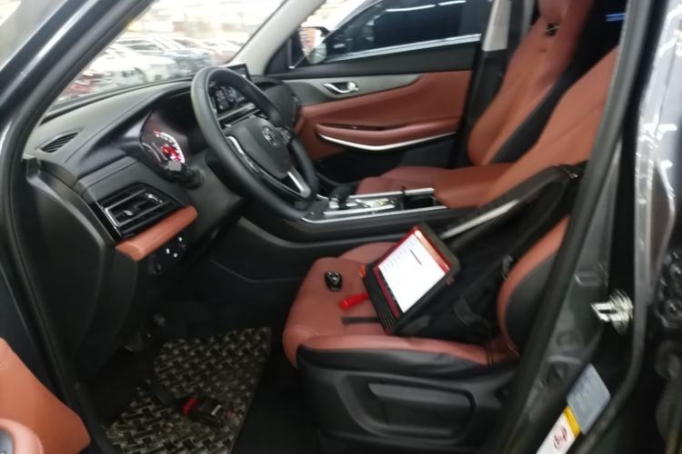 Used CHANGAN CS75 2024 Enjoy Edition 1.5T DCT Luxury Model Left Front Seat