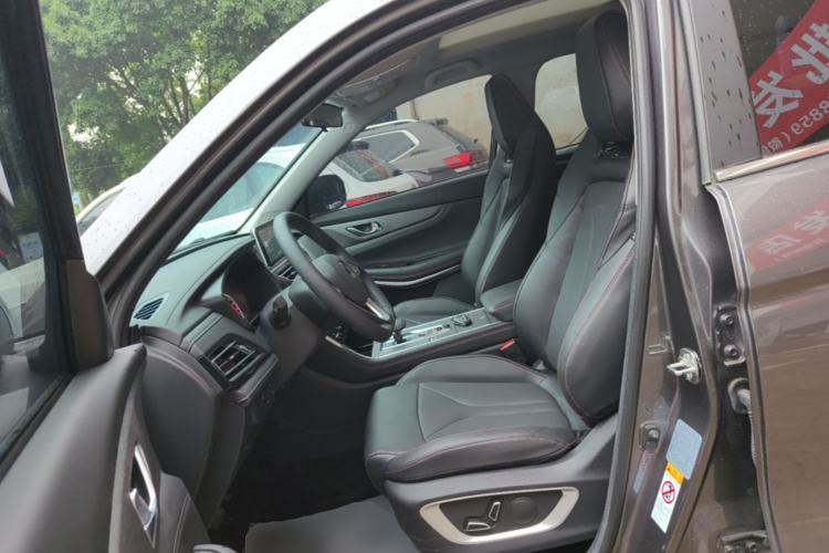 Used CHANGAN CS75 2024 Enjoyment Edition 1.5T DCT Prestige Model Left Front Seat