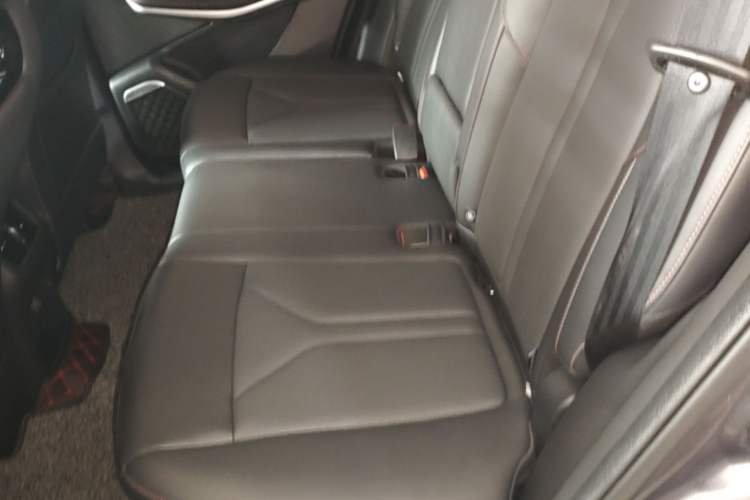 Used CHANGAN CS75 2024 Enjoy Edition 1.5T DCT Luxury Model Left Rear Seat
