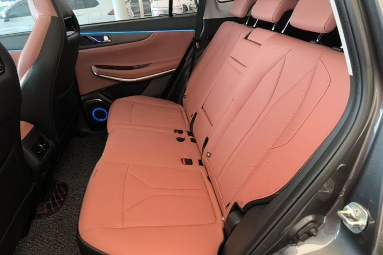 Used CHANGAN CS75 2024 Enjoyment Edition 1.5T DCT Prestige Model Left Rear Seat