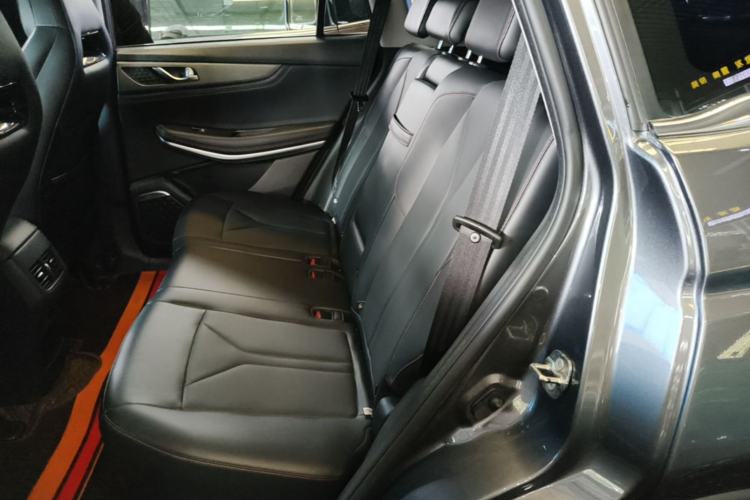 Used CHANGAN CS75 2024 Enjoyment Edition 1.5T DCT Prestige Model Left Rear Seat