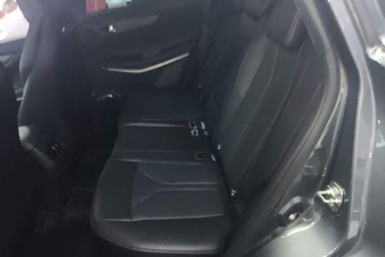 Used CHANGAN CS75 2024 Enjoy Edition 1.5T DCT Luxury Model Left Rear Seat