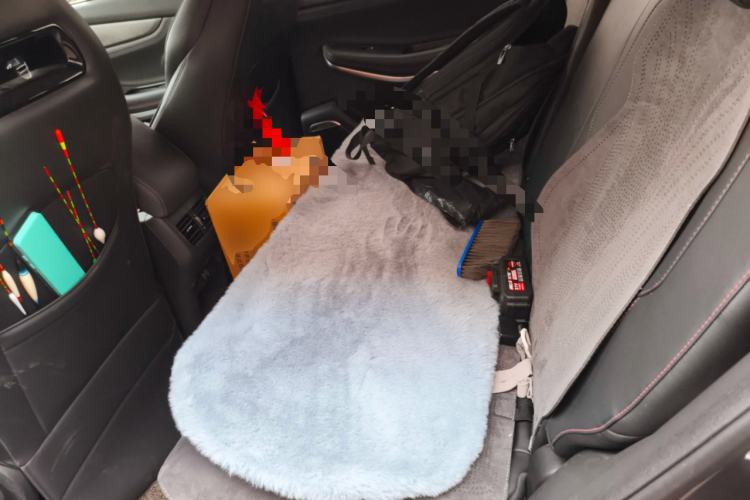 Used CHANGAN CS75 2024 Enjoy Edition 1.5T Manual Elite Model Left Rear Seat
