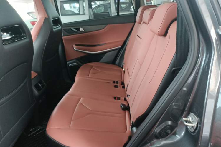 Used CHANGAN CS75 2024 Enjoyment Edition 1.5T DCT Prestige Model Left Rear Seat