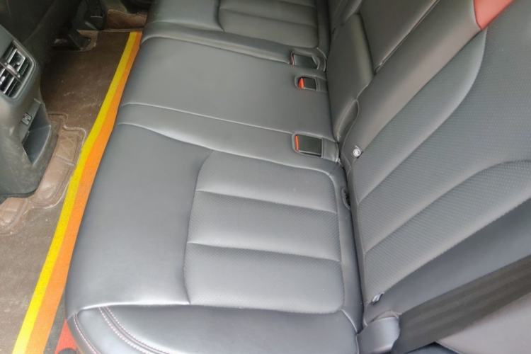 Used CHANGAN CS75 2024 Enjoyment Edition 1.5T DCT Prestige Model Left Rear Seat