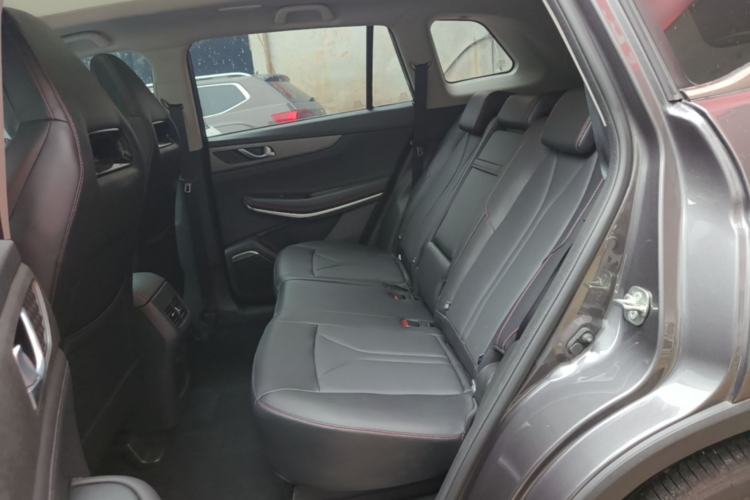 Used CHANGAN CS75 2024 Enjoyment Edition 1.5T DCT Prestige Model Left Rear Seat