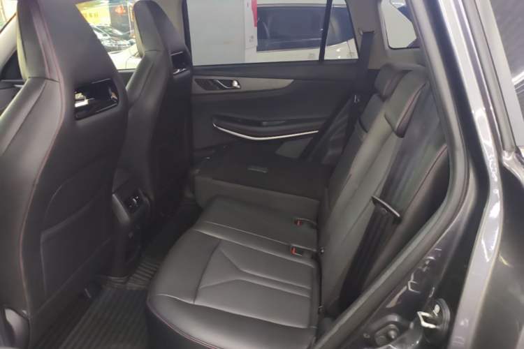 Used CHANGAN CS75 2024 Enjoyment Edition 1.5T DCT Prestige Model Left Rear Seat