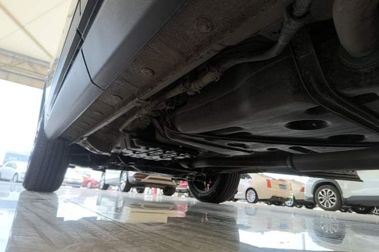 Used CHANGAN CS75 2024 Enjoyment Edition 1.5T DCT Prestige Model Left Side Sill