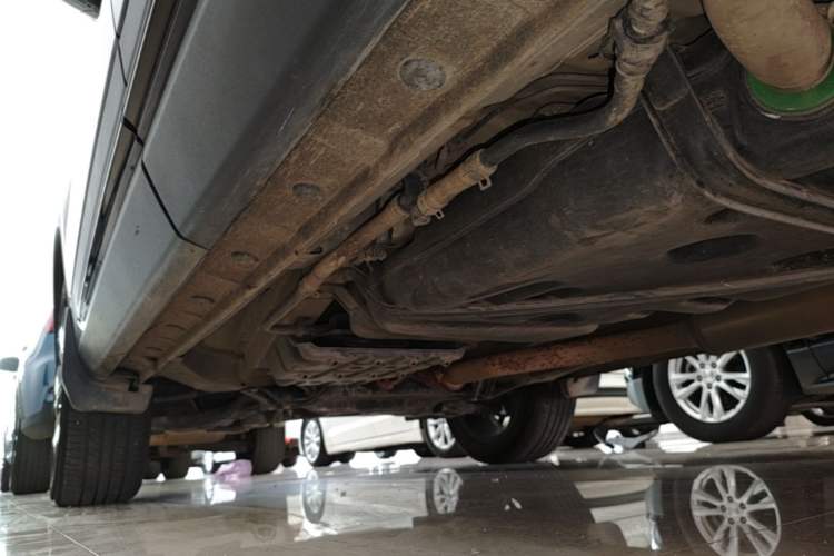 Used CHANGAN CS75 2024 Enjoyment Edition 1.5T DCT Prestige Model Left Side Sill