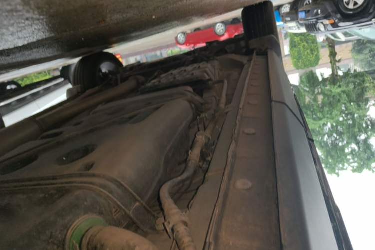 Used CHANGAN CS75 2024 Enjoyment Edition 1.5T DCT Prestige Model Left Side Sill
