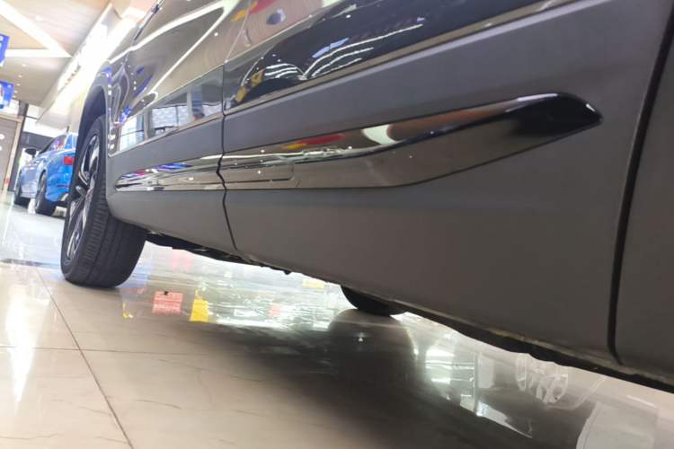 Used CHANGAN CS75 2024 Enjoyment Edition 1.5T DCT Prestige Model Left Side Sill