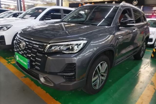 Used CHANGAN CS75 2024 Enjoy Edition 1.5T DCT Luxury Model