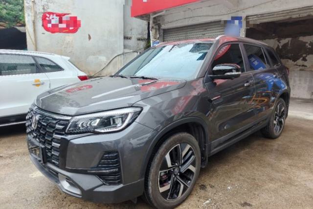 Used CHANGAN CS75 2024 Enjoyment Edition 1.5T DCT Prestige Model