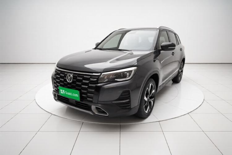 CHANGAN CS75 2024 Enjoyment Edition 1.5T DCT Prestige Model