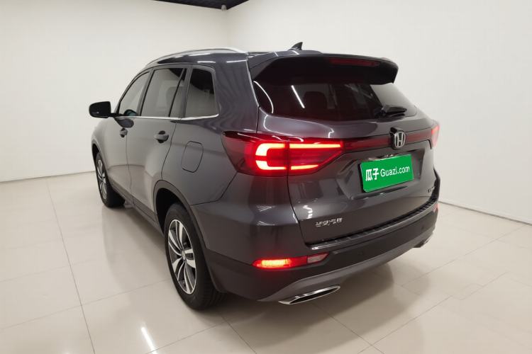 Used CHANGAN CS75 2024 Enjoy Edition 1.5T DCT Luxury Model Rear Left 45 Deg