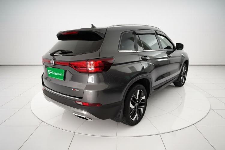 Used CHANGAN CS75 2024 Enjoyment Edition 1.5T DCT Prestige Model Rear Right 45 Deg