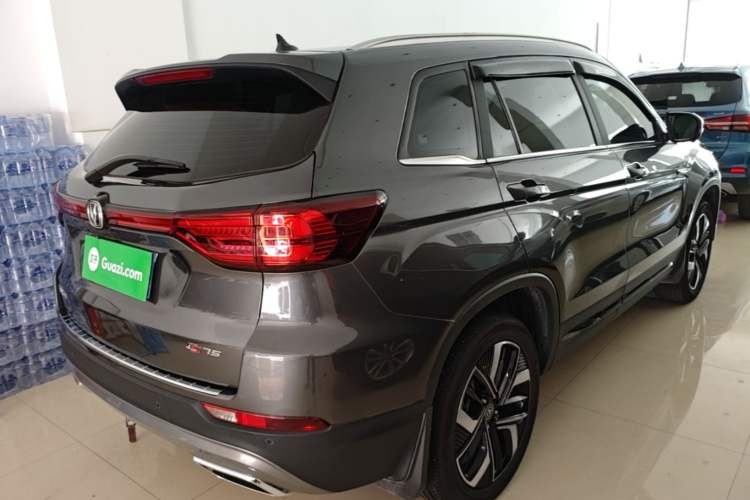 Used CHANGAN CS75 2024 Enjoyment Edition 1.5T DCT Prestige Model Rear Right 45 Deg