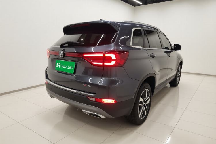 Used CHANGAN CS75 2024 Enjoy Edition 1.5T DCT Luxury Model Rear Right 45 Deg