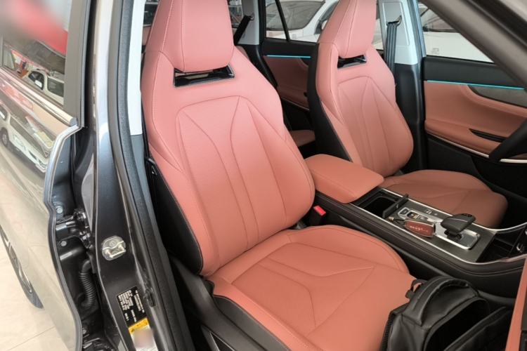 Used CHANGAN CS75 2024 Enjoyment Edition 1.5T DCT Prestige Model Right Front Seat