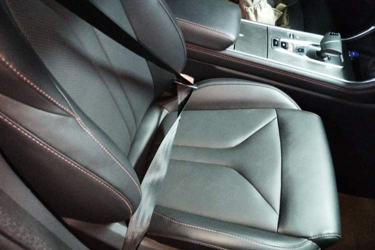 Used CHANGAN CS75 2024 Enjoyment Edition 1.5T DCT Prestige Model Right Front Seat