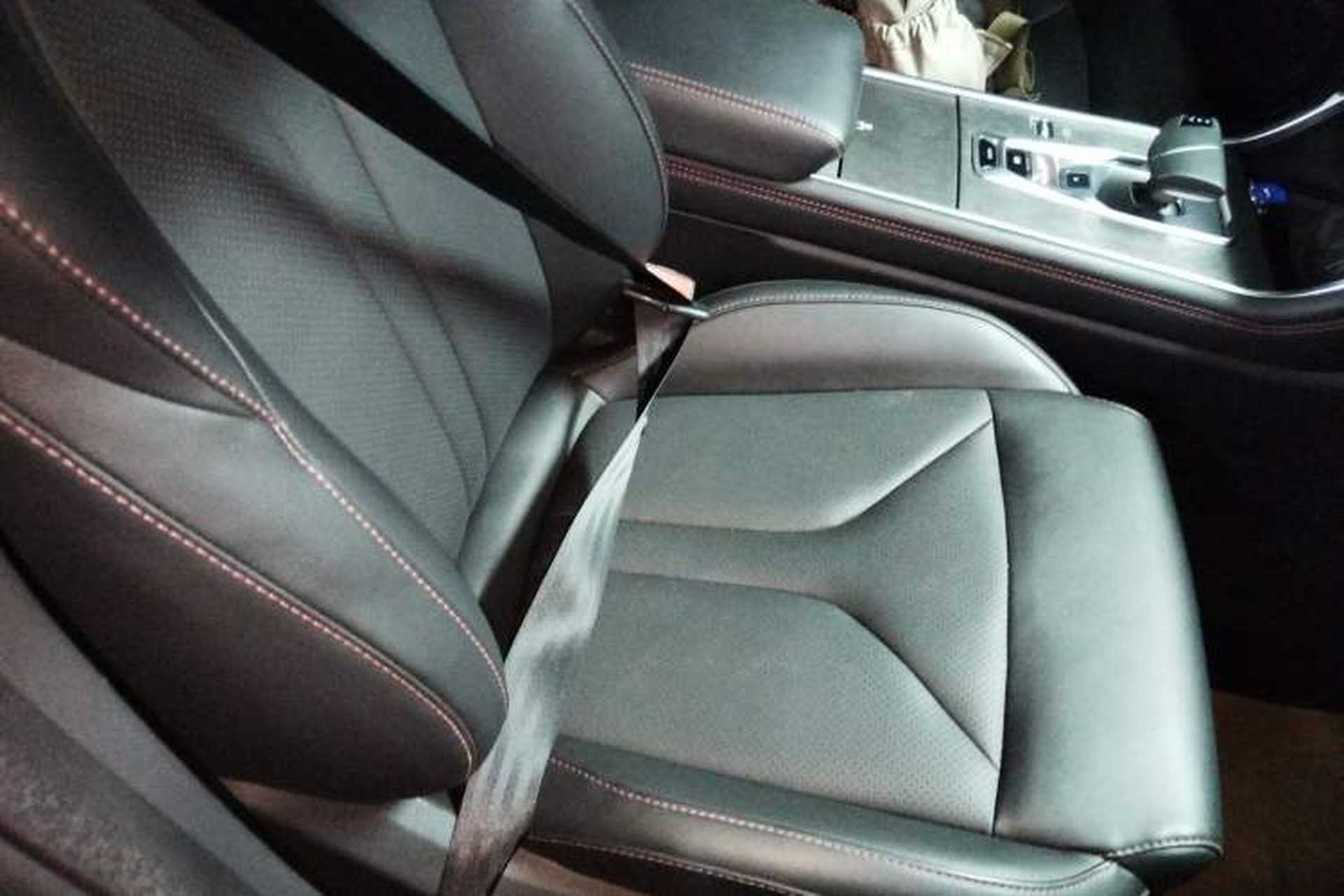 Used CHANGAN CS75 2024 Enjoyment Edition 1.5T DCT Prestige Model Right Front Seat