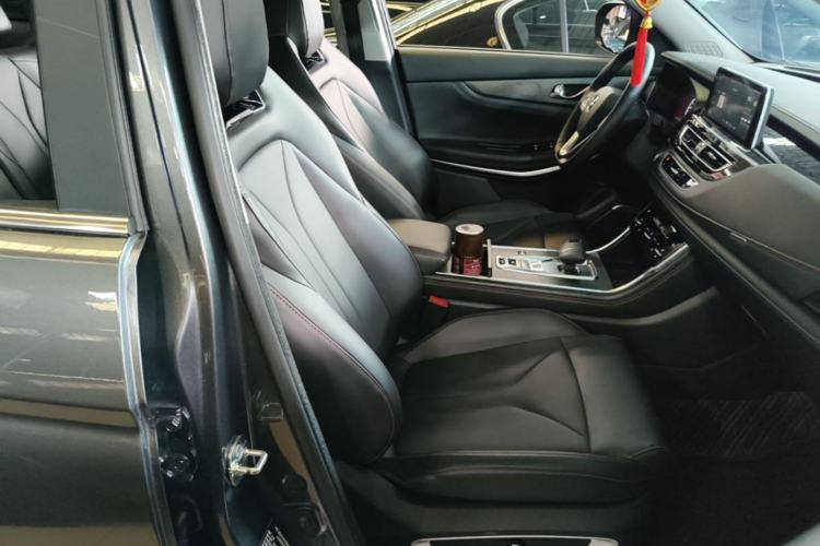 Used CHANGAN CS75 2024 Enjoyment Edition 1.5T DCT Prestige Model Right Front Seat
