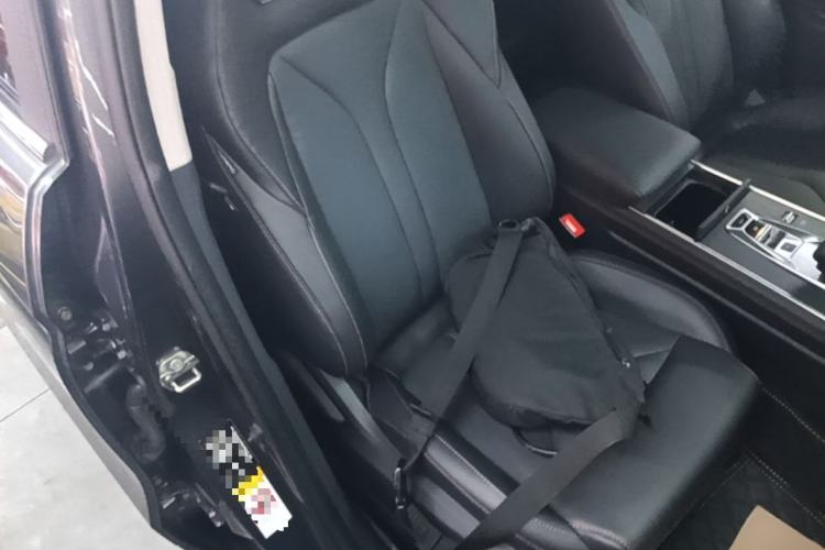 Used CHANGAN CS75 2024 Enjoy Edition 1.5T DCT Luxury Model Right Front Seat