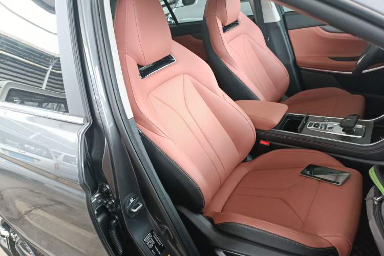 Used CHANGAN CS75 2024 Enjoyment Edition 1.5T DCT Prestige Model Right Front Seat