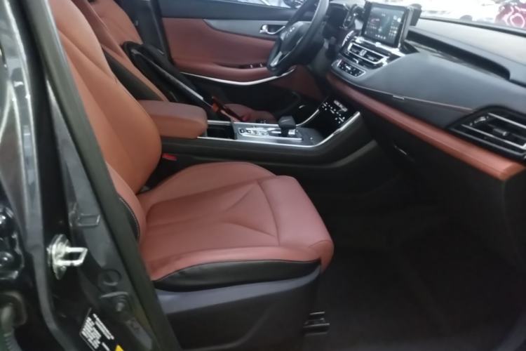 Used CHANGAN CS75 2024 Enjoy Edition 1.5T DCT Luxury Model Right Front Seat