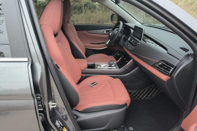Used CHANGAN CS75 2024 Enjoy Edition 1.5T DCT Luxury Model Right Front Seat