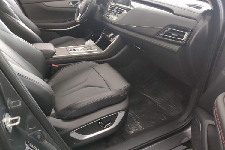 Used CHANGAN CS75 2024 Enjoyment Edition 1.5T DCT Prestige Model Right Front Seat