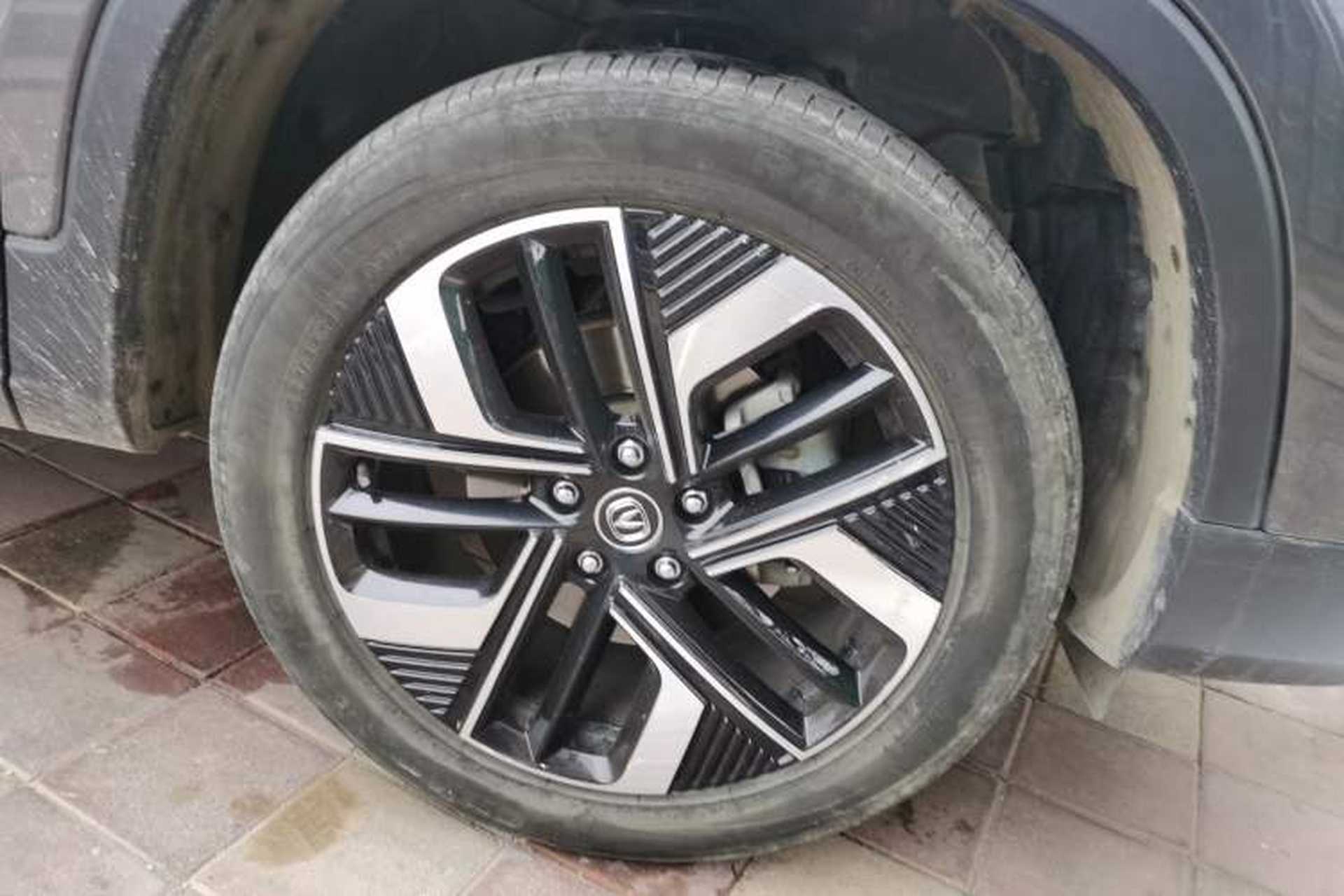 Used CHANGAN CS75 2024 Enjoyment Edition 1.5T DCT Prestige Model Right Front Wheel Hub