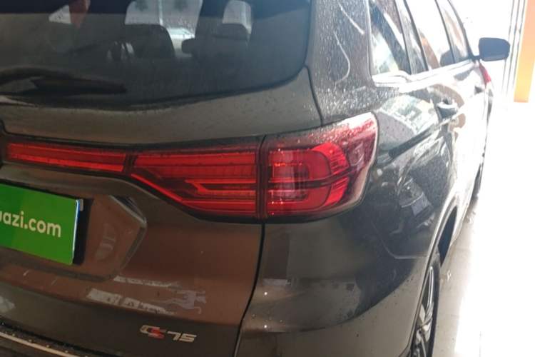 Used CHANGAN CS75 2024 Enjoy Edition 1.5T DCT Luxury Model Right Rear Taillight