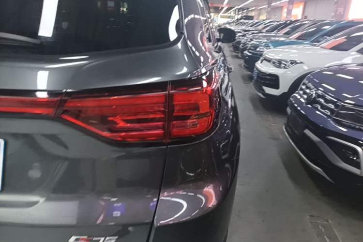 Used CHANGAN CS75 2024 Enjoy Edition 1.5T DCT Luxury Model Right Rear Taillight