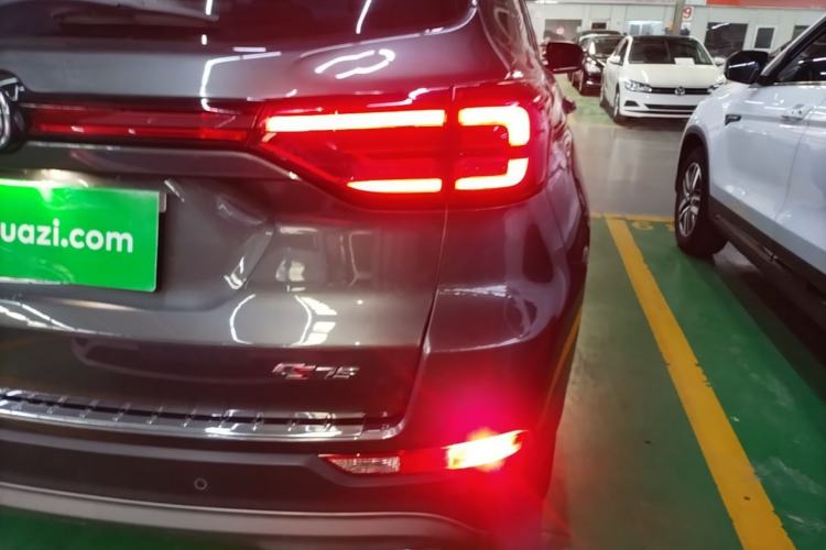 Used CHANGAN CS75 2024 Enjoy Edition 1.5T DCT Luxury Model Right Rear Taillight