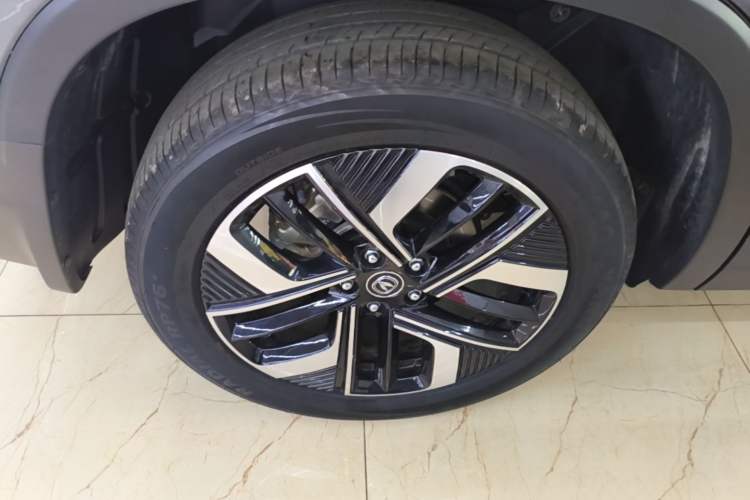 Used CHANGAN CS75 2024 Enjoyment Edition 1.5T DCT Prestige Model Right Rear Wheel Hub