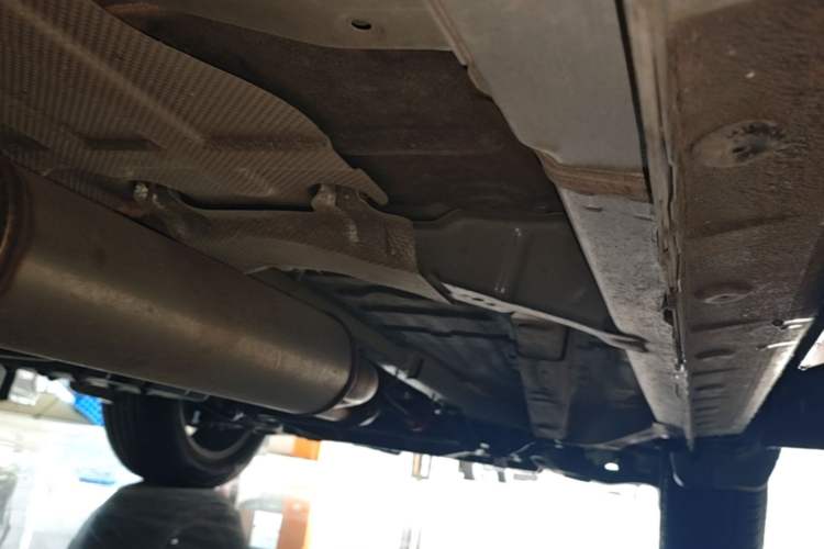 Used CHANGAN CS75 2024 Enjoy Edition 1.5T DCT Luxury Model Right Side Sill