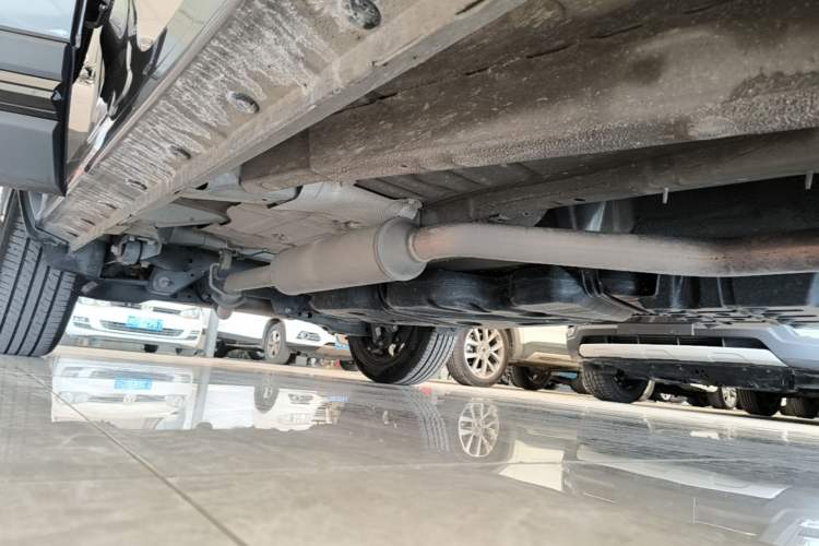 Used CHANGAN CS75 2024 Enjoyment Edition 1.5T DCT Prestige Model Right Side Sill