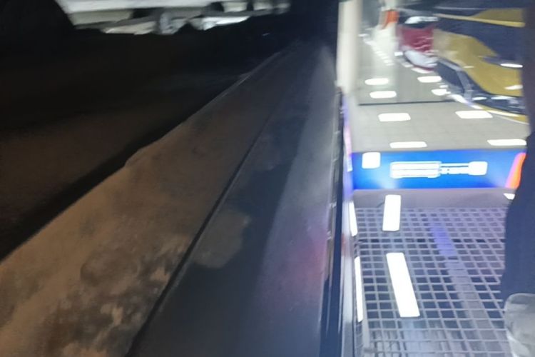 Used CHANGAN CS75 2024 Enjoy Edition 1.5T DCT Luxury Model Right Side Sill