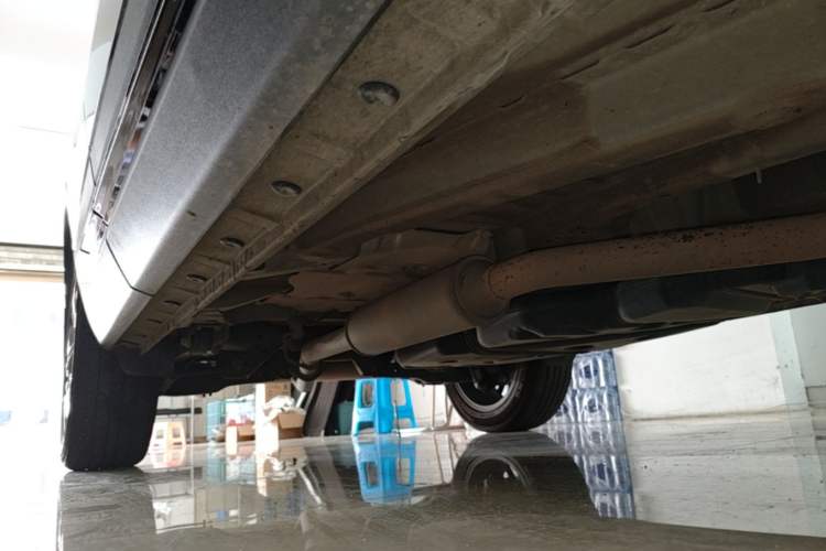 Used CHANGAN CS75 2024 Enjoyment Edition 1.5T DCT Prestige Model Right Side Sill