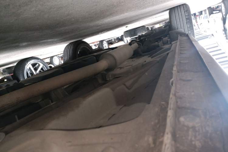 Used CHANGAN CS75 2024 Enjoyment Edition 1.5T DCT Prestige Model Right Side Sill