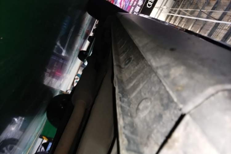 Used CHANGAN CS75 2024 Enjoy Edition 1.5T DCT Luxury Model Right Side Sill