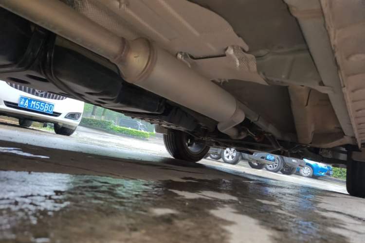 Used CHANGAN CS75 2024 Enjoyment Edition 1.5T DCT Prestige Model Right Side Sill