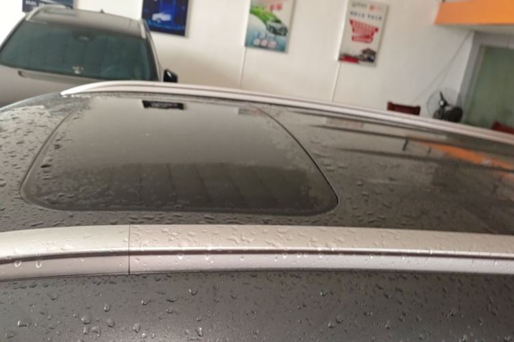 Used CHANGAN CS75 2024 Enjoy Edition 1.5T DCT Luxury Model Roof